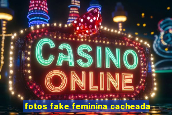 fotos fake feminina cacheada